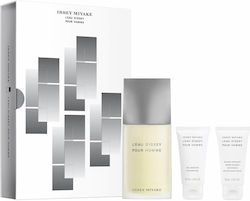 Issey Miyake Skin Care Set for Body Cleaning Issey Miyake Skin Care Set for Body Cleaning