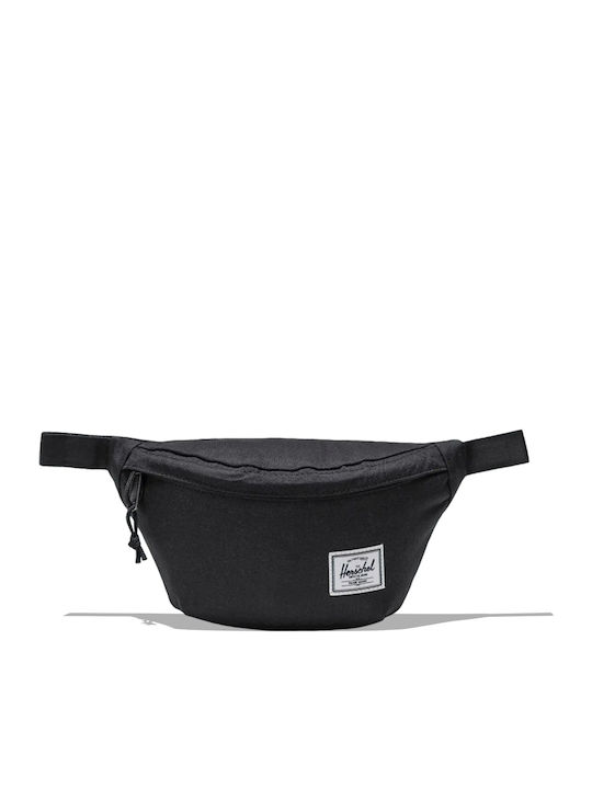 Herschel Classic Τσαντάκι Μέσης Μαύρο