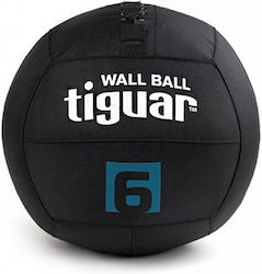 Tiguar Βlack Marine Ti Wb006 Топка Стена 6кг в Черен Цвят