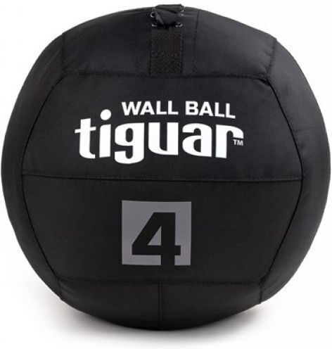 Tiguar Ball Wand 30cm , 4kg in Schwarz Farbe