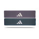 adidas Legacy Benzi de rezistență în formă de buclă seturi 2buc Colorate 0.075m