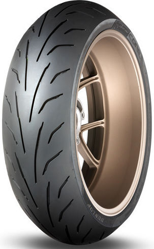 Dunlop Sportmax Qualifier Core 200/50ZR17 75W TT Спорт Гума За Мотоциклет Отзад