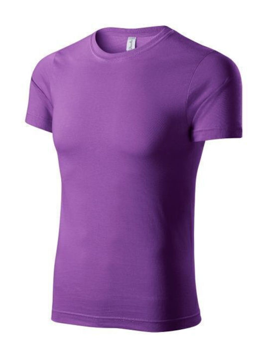 Piccolio T-shirt Μωβ