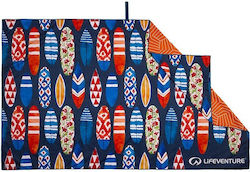 Lifeventure Surfboards Beach Towel Multicolour 150x90cm