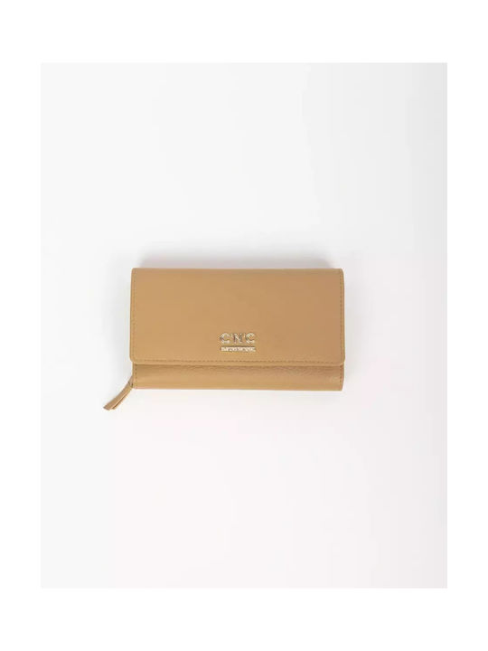 Costume National Women's Wallet Beige