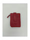 Kion Women's Wallet Cards Red