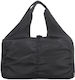 Shugon Sack Voyage 19lt Black Fabric L44xW18xH28cm
