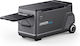 Anker EverFrost Dual-Zone Powered Cooler Portable Fridge 53L Solar Black