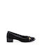 Sagiakos Black Heels