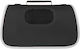 Nunbell Pet Handtasche für Hunde / Katzen Schwarz L36xB22xH22cm.