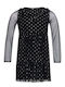 Children's Dress Tulle Black
