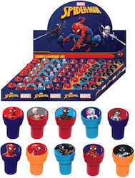 Spiderman Σφραγίδες 60τμχ