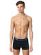 Devergo Men's Boxer Black