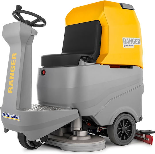 Ghibli & Wirbel Ranger R 115 FD 75 BC/CHEM Μηχανή Πλύσης & Στέγνωσης