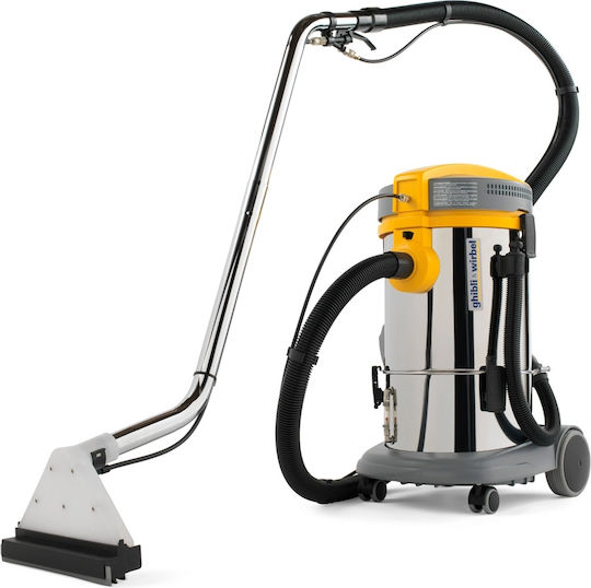Ghibli & Wirbel Power Extra 11 I Aparat de curățat cu abur