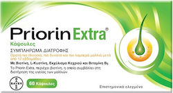 Priorin Extra 60 caps