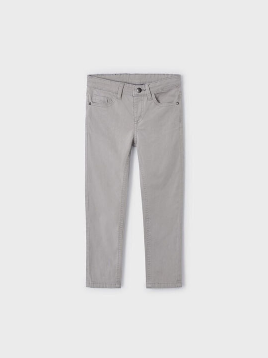 Mayoral Boys Trouser Gray