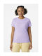 Helly Hansen Women's Athletic T-shirt Purple