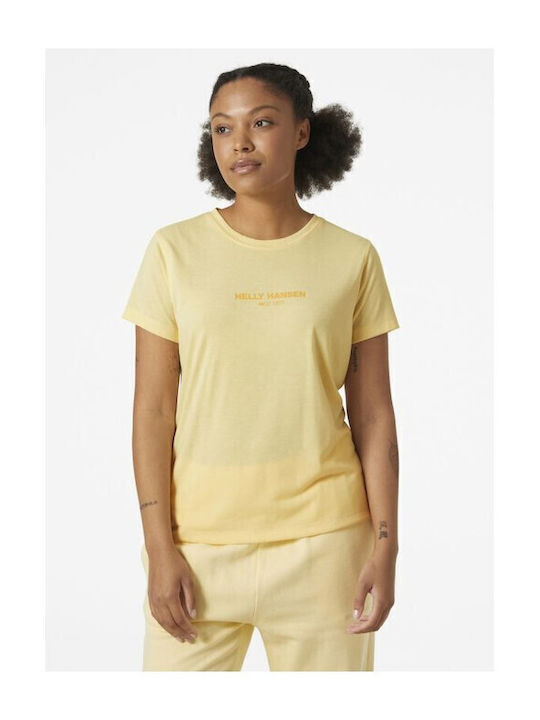 Helly Hansen Allure Women's Athletic T-shirt Ye...