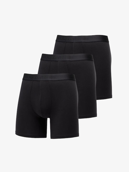 Calvin Klein Men's Boxers Black 3Pack