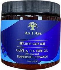 As I Am Conditioner Color Maintenance for Coloured Hair 454gr