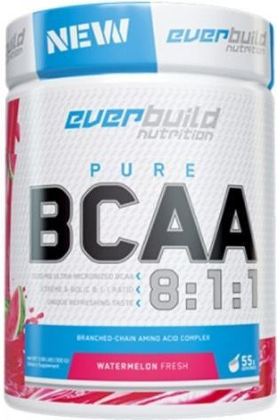 Everbuild Nutriton BCAA 8:1:1 300гр Watermelon Fresh