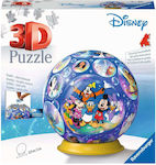 Puzzleball Disney Ball 72pcs Ravensburger