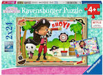 Kids Puzzle Gabby's Dollhouse for 4++ Years 48pcs Ravensburger