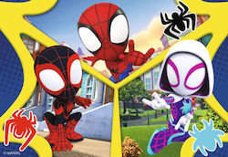 Детски Пъзел Spidey & Friends 48бр Ravensburger