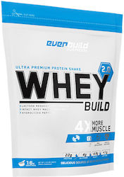 Everbuild Nutriton Whey Build 2.0 Ванилово сливане 500гр