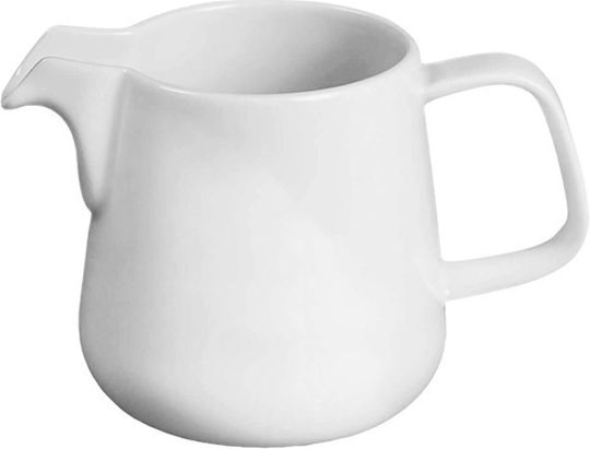CostaVerde Nordika Γαλατιέρα Barista Χωρητικότητας 300ml Λευκή