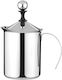 Kaufgut Γαλατιέρα Barista Χωρητικότητας 800ml Inox
