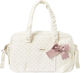 Mayoral Shoulder/Hand Diaper Bag Beige