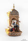 Pure Arts Assassin's Creed: Animus Basim Figure height 78cm at Scale 1:4