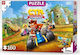 Παιδικό Puzzle Crash Team Racing Nitro - Fueled για 6+ Ετών 160pcs Good Loot