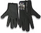 Albainox Barbaric Military Gloves in Black Color