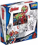 Kids Puzzle Avengers 100pcs Luna