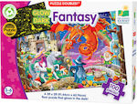 Kids Puzzle Φαντασία for 3++ Years 100pcs The Learning Journey