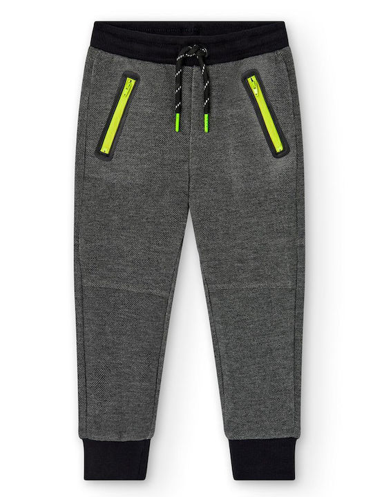 Boboli Kids Sweatpants Gray 1pcs