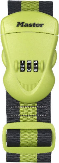 Master Lock Curea 200x200cm Verde 1buc