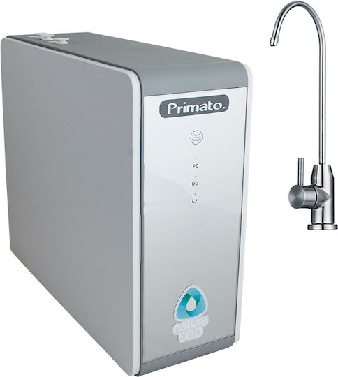 Primato Σύστημα Αντίστροφης Όσμωσης 3 Σταδίων Nature 500 Primato Σύστημα Αντίστροφης Όσμωσης 3 Σταδίων Nature 500