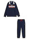 Champion Kinder Sweatpants Set - Jogginganzug Blau 2Stück