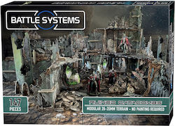 Battle Systems Ruined Catacombs Modellfigur mit Kleber und Farben Battle Systems Ruined Catacombs Modellfigur mit Kleber und Farben