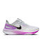 Nike Air Zoom Structure 25 Sport Shoes Running Gray