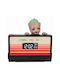 Paladone Marvel Guardians of the Galaxy Cosmic Mix Tabletop Digital Clock with Alarm Clock PP11305GT