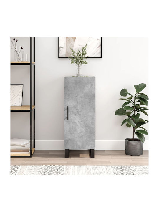 Schrank Boden Gray 34.5x34x90cm