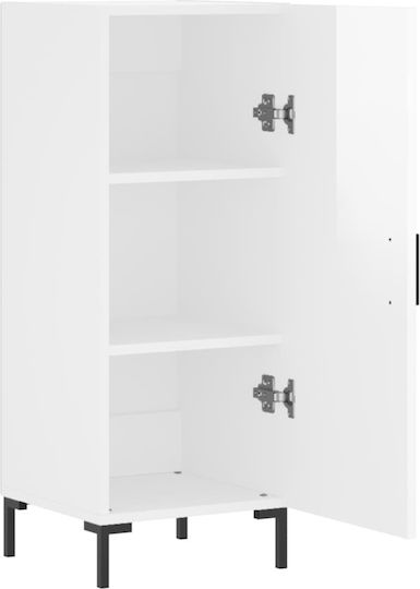 Ντουλάπι Σαλονιού από Μοριοσανίδα 34.5x34x90cm