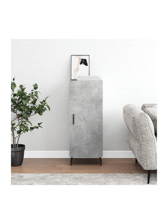 Schrank Boden Gray 34.5x34x90cm