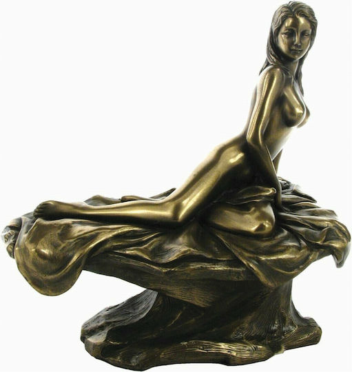 Decorative Statuette made of Metal 13x13x13cm 1pcs
