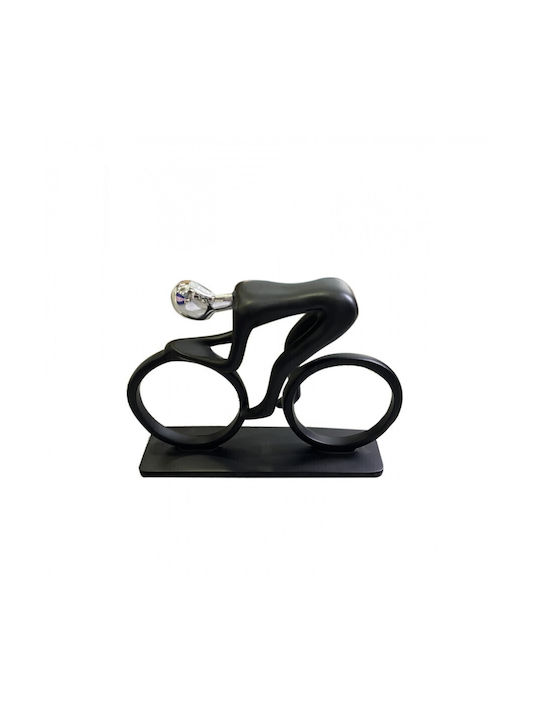 Etoile Decorative Statuette made of Ceramic 21.5x5x17cm 1pcs